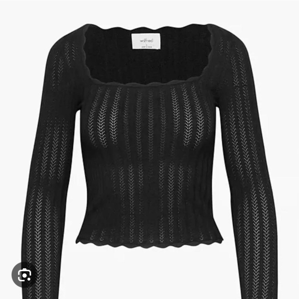 Aritzia Parcel Sweater